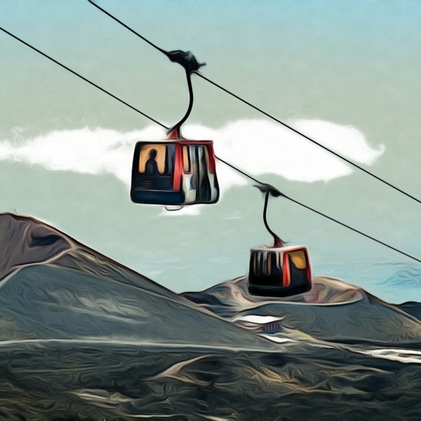 Half Day Etna Cable Car and Hike